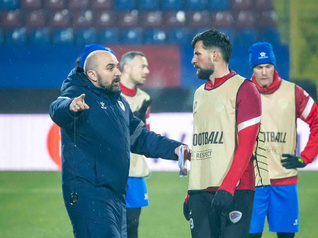 Žižović: Mislim da smo po prikazanom zaslužili pobjedu