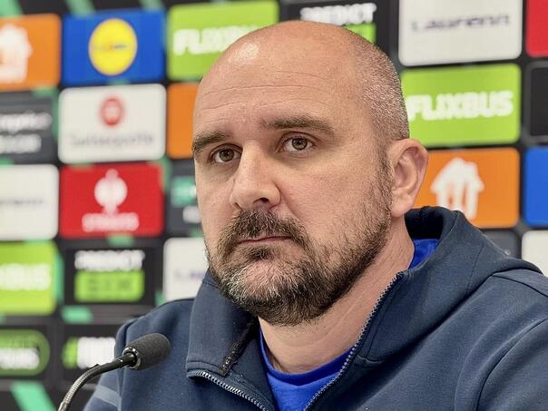 Žižović: Možemo biti zadovoljni, na Koševu je uvijek teško igrati