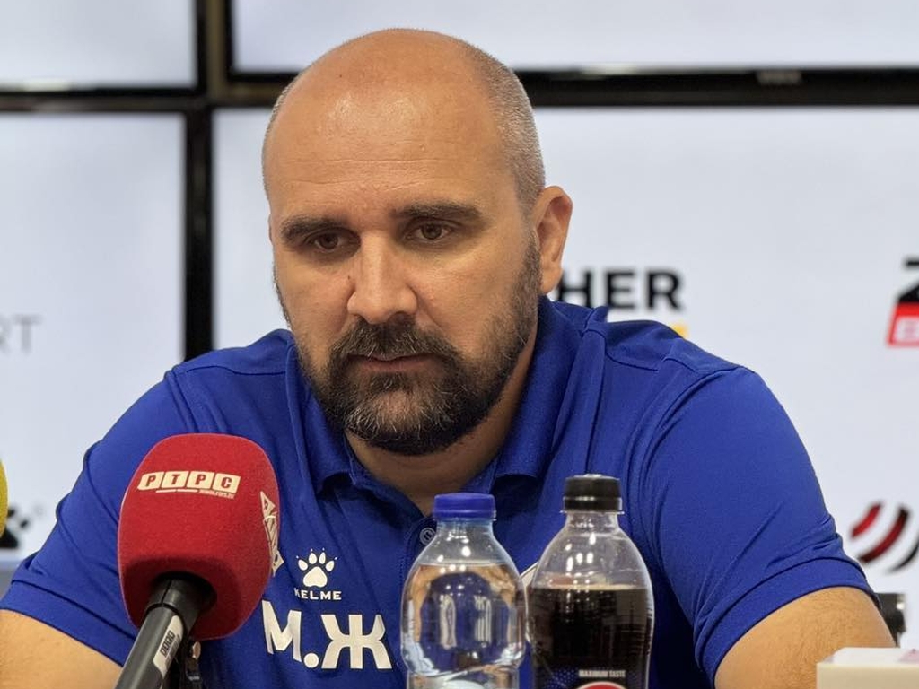 Žižović najavio Klaksvik i spomenuo najveću prijetnju: On je netipičan za takvu ekipu