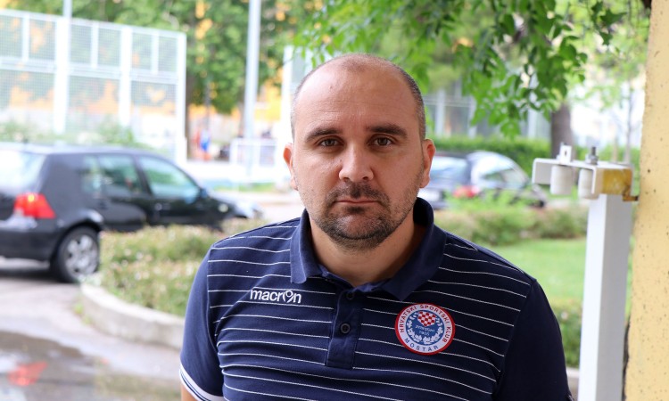Žižović: Nismo mogli dobiti težeg protivnika