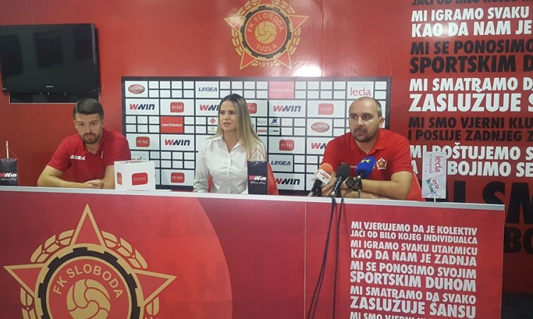 Žižović očekuje dobar rezultat protiv Borca