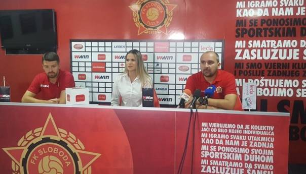 Žižović očekuje dobar rezultat protiv Borca
