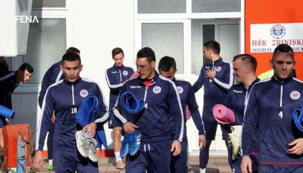 Žižović okupio 'Plemiće': Imamo dovoljno kvalitete napasti obje titule