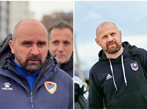 Žižović: Sarajevo pod pritiskom – Mešnjak: Imamo karakter za finale!