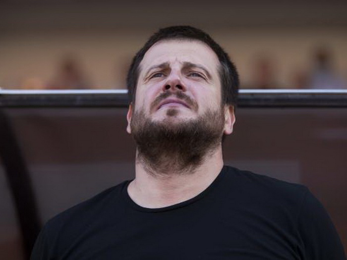 Žižović umro pred kolegom na terenu: Nešto je puklo, puštao je čudne zvukove