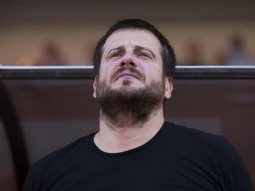 Žižović umro pred kolegom na terenu: Nešto je puklo, puštao je čudne zvukove