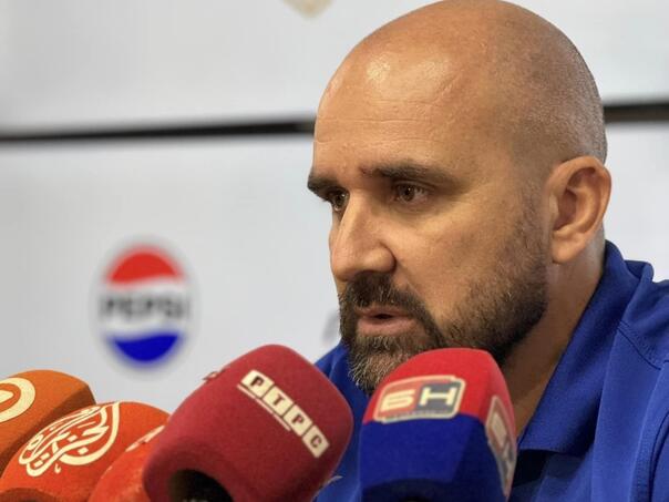 Žižović: Željezničar nije u dobrom momentumu, znamo šta nam je činiti