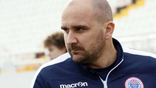 Žižović: Zrinjski će biti bolji na proljeće