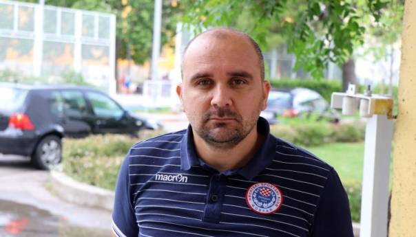 Žižović: Zrinjski je kvalitetnija momčad od Differdangea