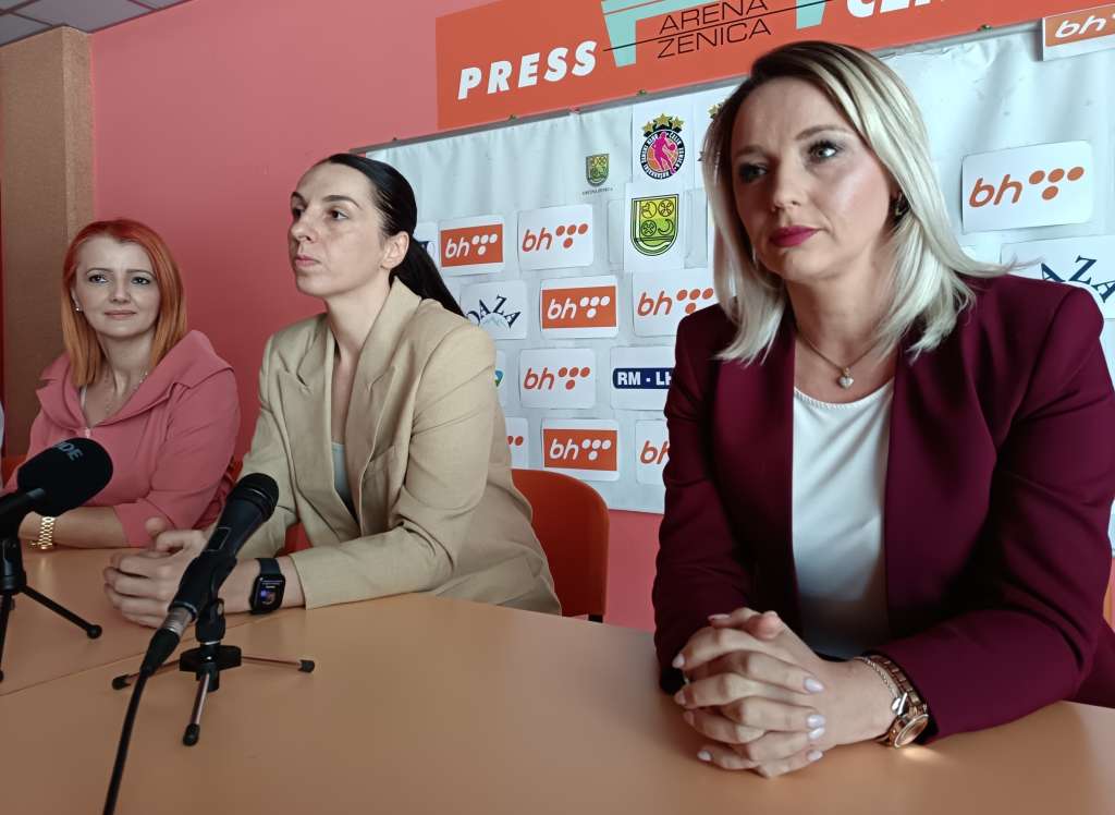 ŽKK Čelik BH Telecom domaćin 14. memorijalnog turnira "Amna Fazlić"