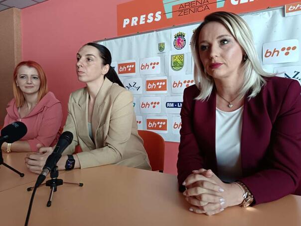 ŽKK Čelik BH Telecom domaćin 14. memorijalnog turnira "Amna Fazlić"