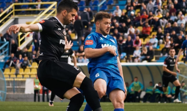 Zlata vrijedni bodovi: Posušje u derbiju začelja savladalo Leotar