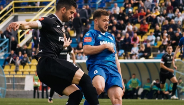 Zlata vrijedni bodovi: Posušje u derbiju začelja savladalo Leotar