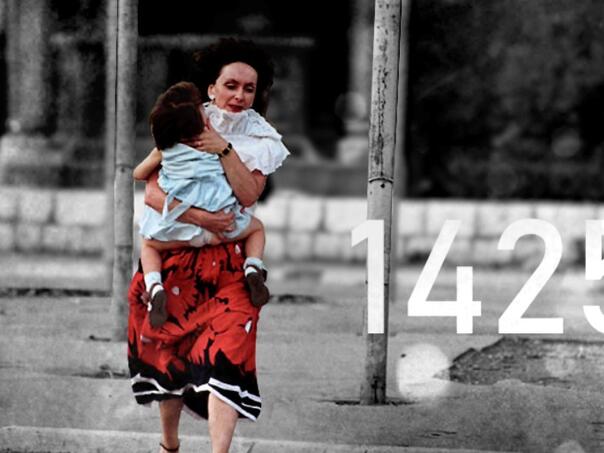 Video: Zlatan Fazlić objavio pjesmu koja govori o opsadi Sarajeva