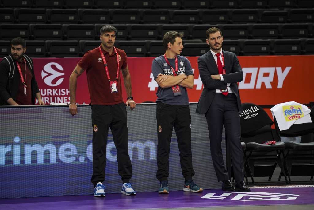 Zlatan Hadžismajlović, fizioterapeut KK ‘Monaco’: Mnogo volim svoj posao