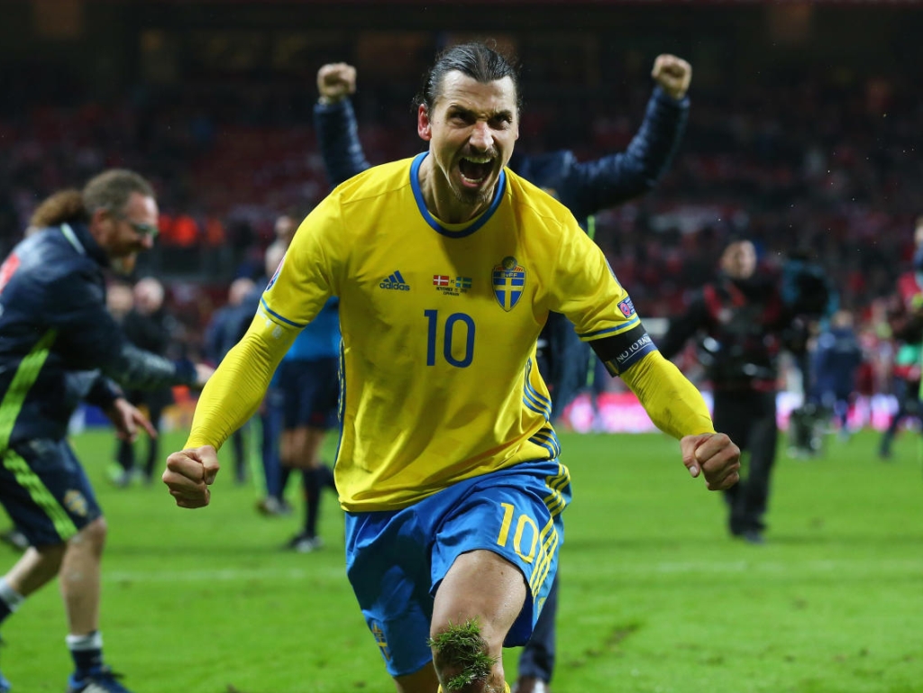 Zlatan Ibrahimović će posljednju utakmicu u karijeri odigrati protiv Srbije