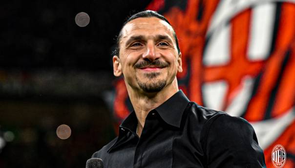 ZLATAN IBRAHIMOVIĆ - LEGENDA