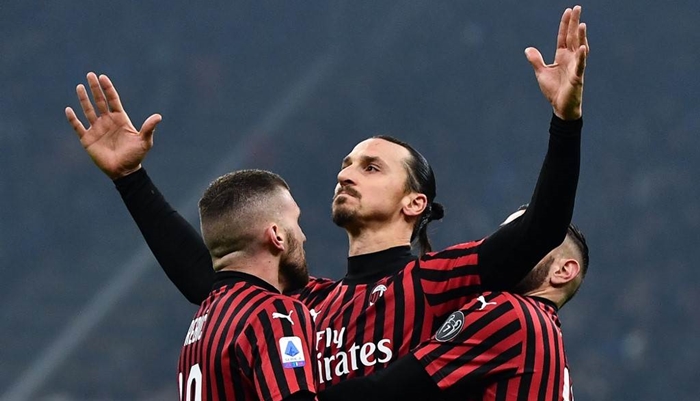 Zlatan Ibrahimović oglasio se nakon poraza Milana od Intera