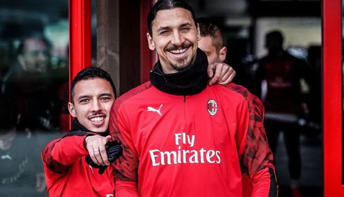 Zlatan Ibrahimović ostaje u Milanu