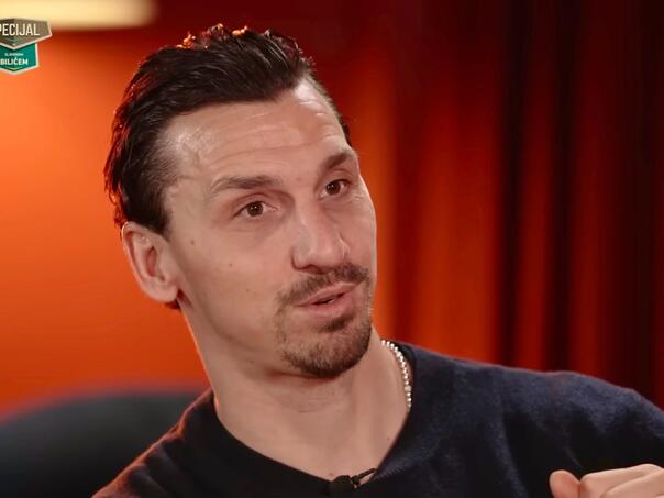 Zlatan Ibrahimović otkrio je li ikada bio blizu dresa BiH!