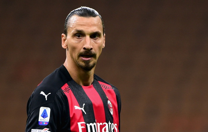 Zlatan Ibrahimović pozitivan na koronavirus!