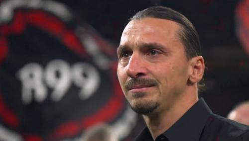 Ibrahimović se zvanično oprostio od fudbala!