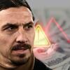 Zlatan u milionskom minusu: Propada mu veliki biznis