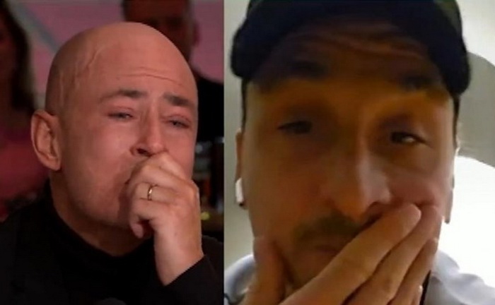 Zlatan zaplakao zbog prijatelja kojem nema spasa