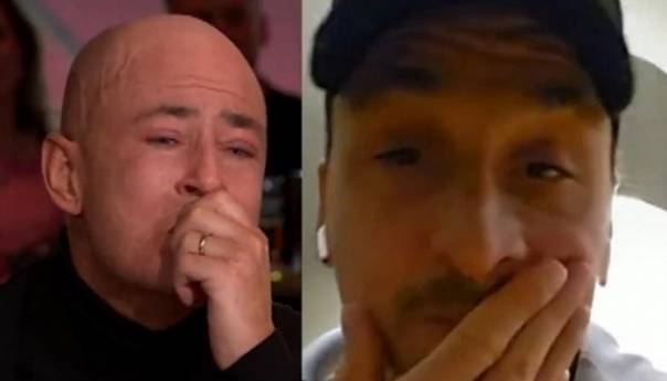 Zlatan zaplakao zbog prijatelja kojem nema spasa