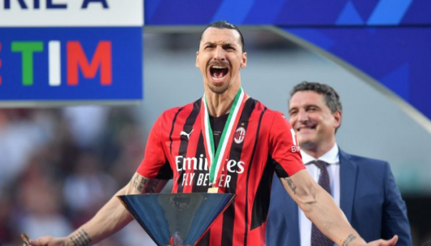 Zlatanov govor oduševio Rossonere: Italija pripada Milanu!