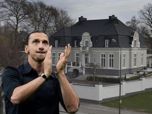 Zlatanova kuća u Malmeu ima nove vlasnike, prodata je za rekordan iznos!