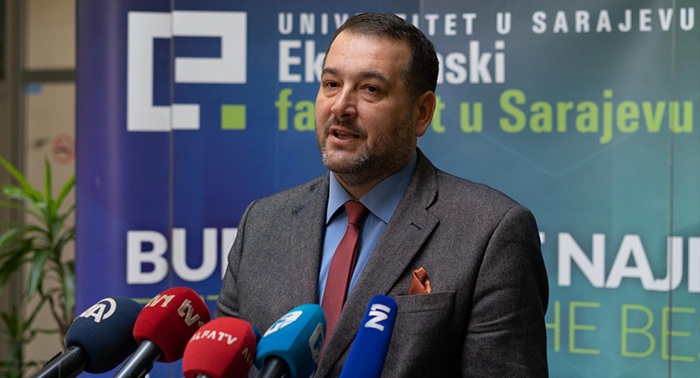 Zlatar: Ovo je naš apel, zajednički stati na crtu razbijačima BiH