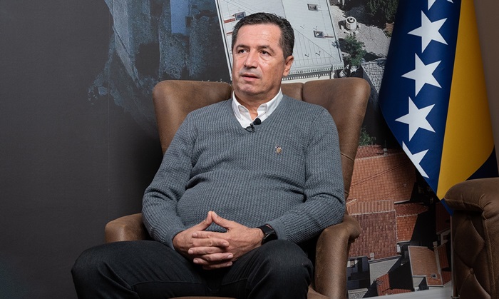 Zlatko Guzin: Za mene je Mostar centar svijeta