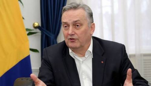 Zlatko Lagumdžija primljen u bolnicu nakon zapetljaja crijeva