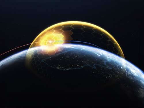 'Zlatna kupola' štiti Ameriku: Pentagon testirao superradar