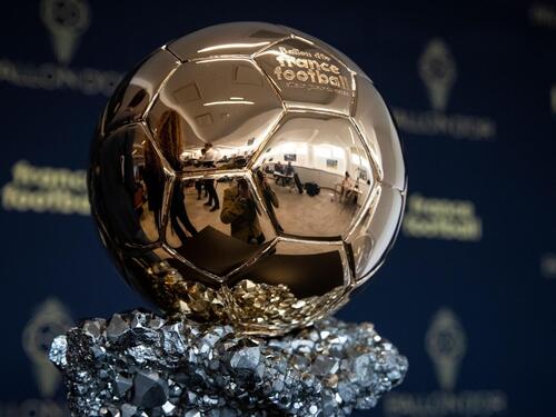 Zlatna lopta: Messi i Ronaldo nisu među nominiranim prvi put od 2003.