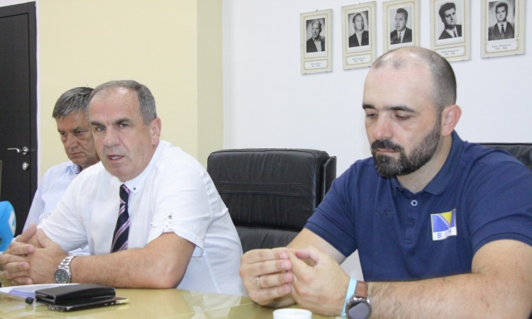Zlatna medalja CEV Srebrene lige "kovala" se u Zenici