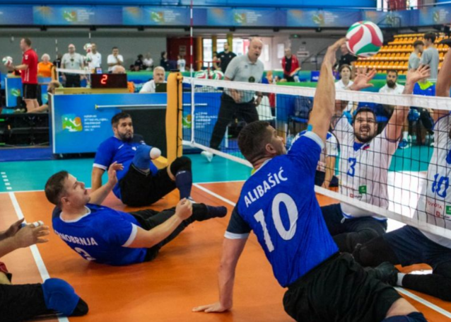 "Zlatni ljiljani" ostvarili i treću pobjedu na Evropskom prvenstvu