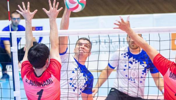 "Zlatni ljiljani" u polufinalu Svjetskog prvenstva