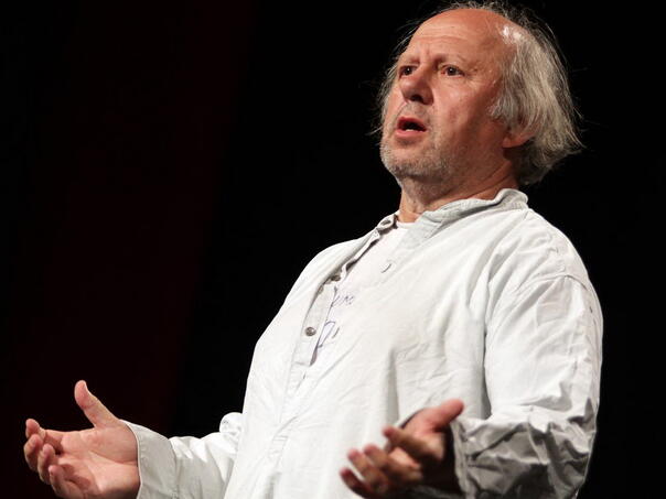 Zlatni lovorov vijenac za doprinos umjetnosti teatra Zijahu A. Sokoloviću