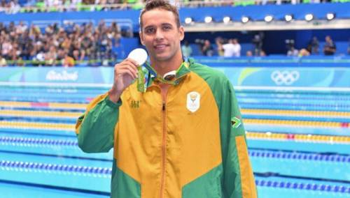 Zlatni olimpijac bio pozitivan na nedozvoljenu supstancu