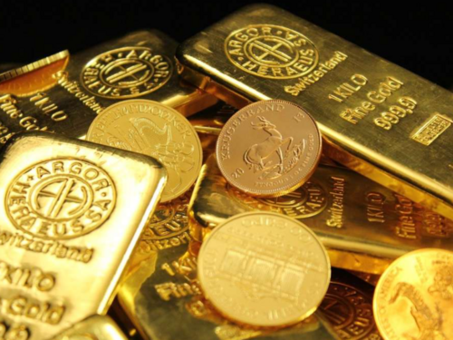 Zlato dostiglo rekordnu cijenu nakon zatvaranja američke vlade