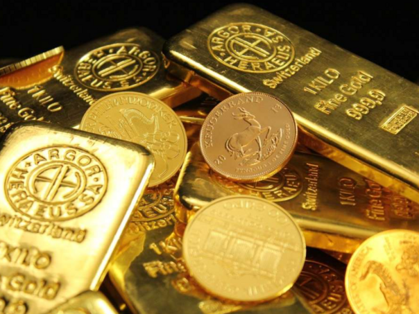 Zlato dostiglo rekordnu cijenu nakon zatvaranja američke vlade