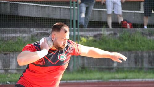 Zlato Mesuda Pezera i bronza Uroša Gutića za 11. mjesto selekcije BiH na Balkanijadi