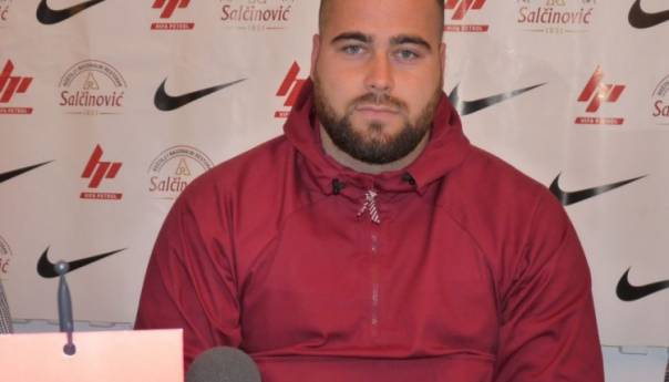 Zlato Pezera i srebro Mujezinovića za 4. mjesto bh. seniora na Balkanijadi