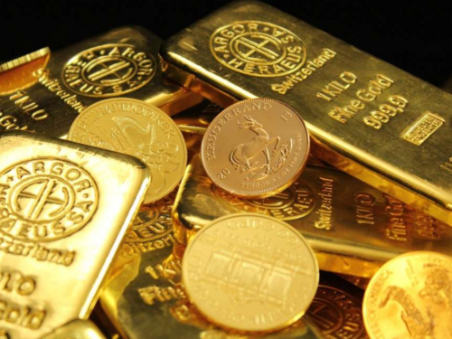 Zlato prvi put prelazi 4.000 dolara po unci