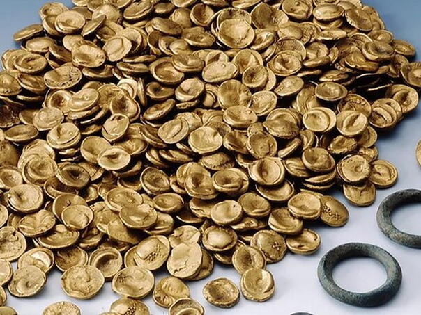 Zlato vrijedno 600.000 ukradeno iz pariškog muzeja