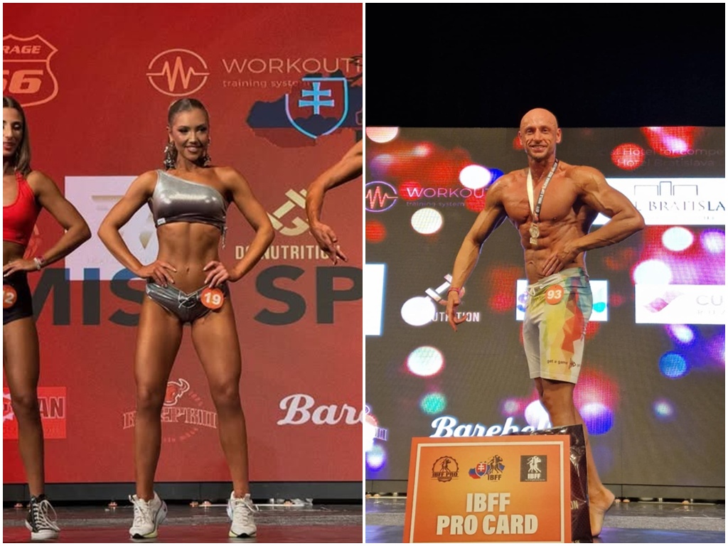 Zlato za BiH: Konjičani Lamija i Adnan prvaci na IBFF Svjetskom kupu