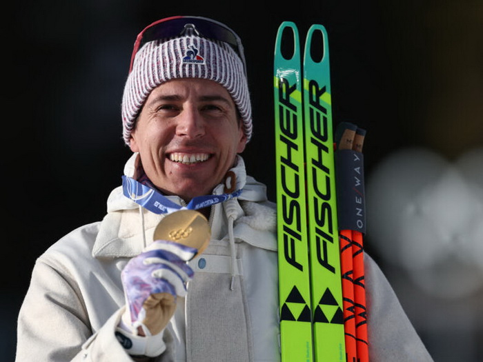 Zlato za Francuza Mailleta, Norvežanima srebro i bronca