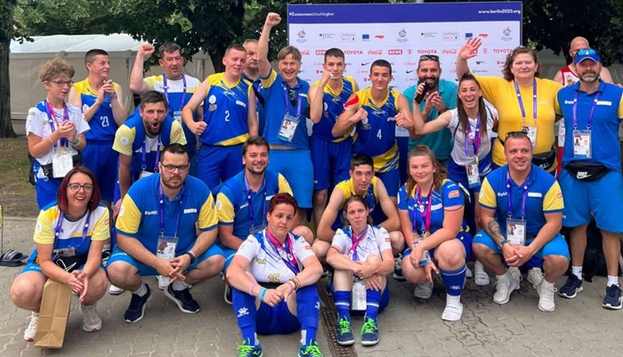 Zlato za žensku futsal selekciju i bronza za basketaše BiH na Specijalnoj olimpijadi